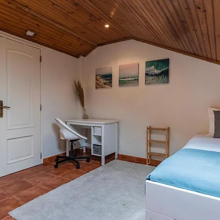 Sunshine Spot - 5min From Beach By Lovelystay Costa de Caparica