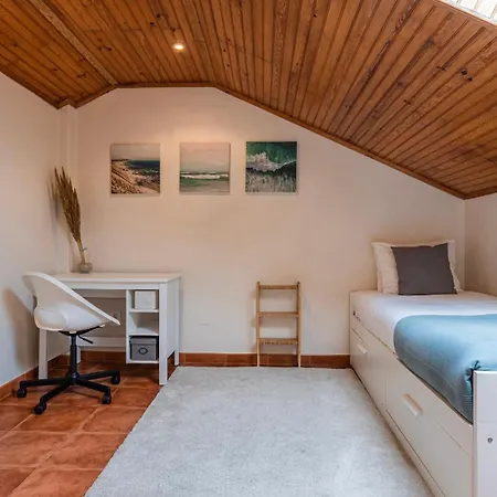 Διαμέρισμα Sunshine Spot - 5min From Beach By Lovelystay Costa de Caparica