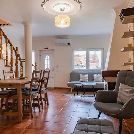 Sunshine Spot - 5min From Beach By Lovelystay Costa da Caparica